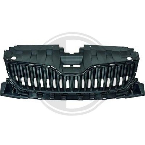 DIEDERICHS Решетка радиатора Priority Parts