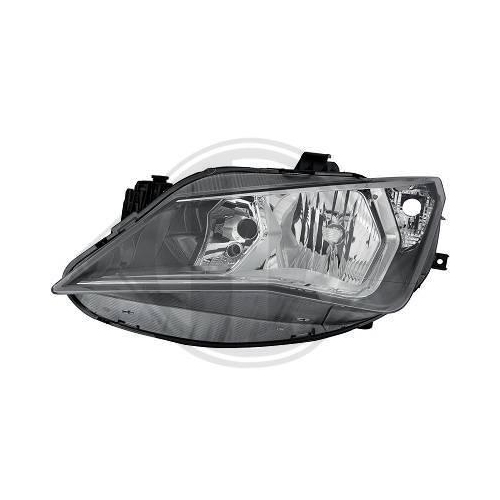 DIEDERICHS Koplamp