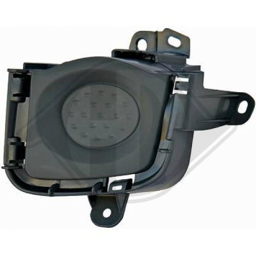 DIEDERICHS Griglia di ventilazione, Paraurti