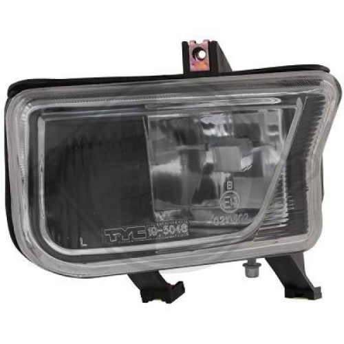 DIEDERICHS Front Fog Light