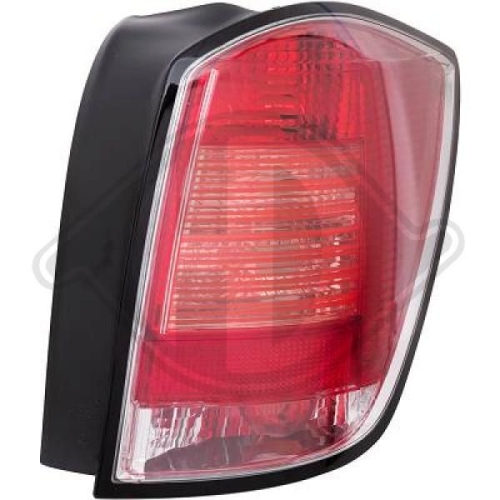 DIEDERICHS Tail Light Assembly