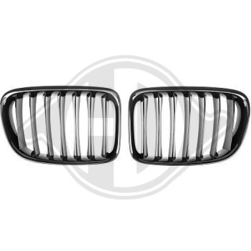 DIEDERICHS Radiateurgrille HD Tuning