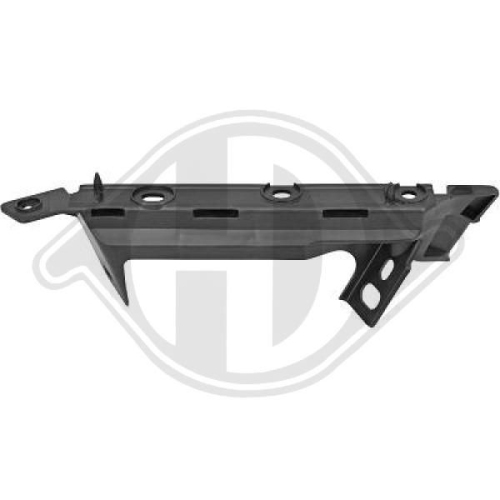 DIEDERICHS Mounting Bracket, bumper