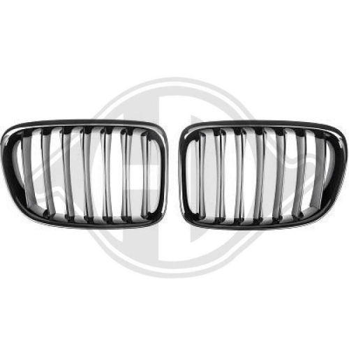 DIEDERICHS Grelha de radiador HD Tuning