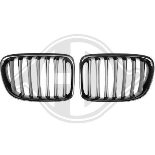 DIEDERICHS Radiateurgrille HD Tuning