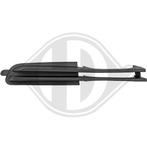 DIEDERICHS Облицовка, противотуманная фара Priority Parts