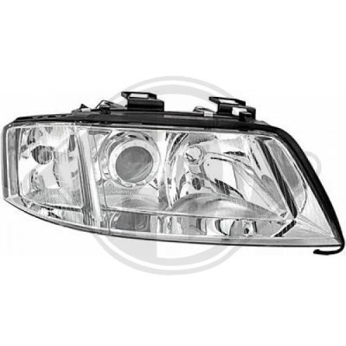 DIEDERICHS Headlight