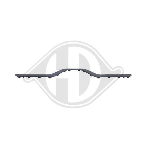 DIEDERICHS Trim/Protection Strip, bumper