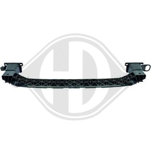 DIEDERICHS Supporto, Paraurti
