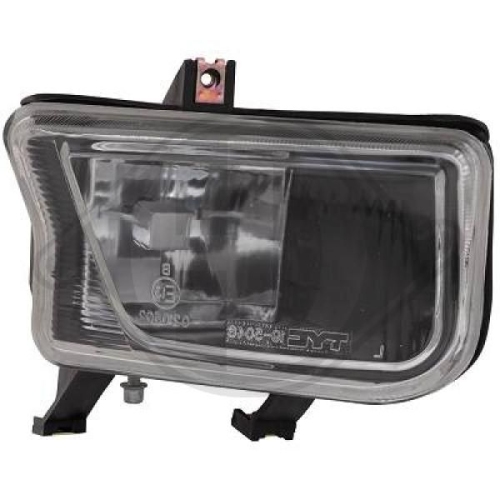 DIEDERICHS Front Fog Light