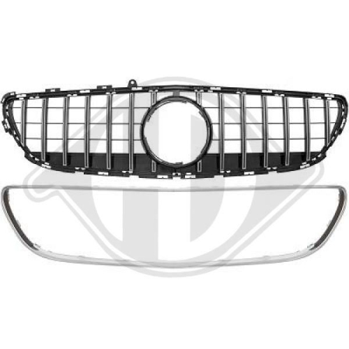 DIEDERICHS Radiateurgrille inzet HD Tuning