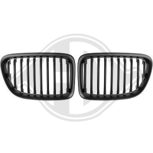 DIEDERICHS Radiateurgrille HD Tuning