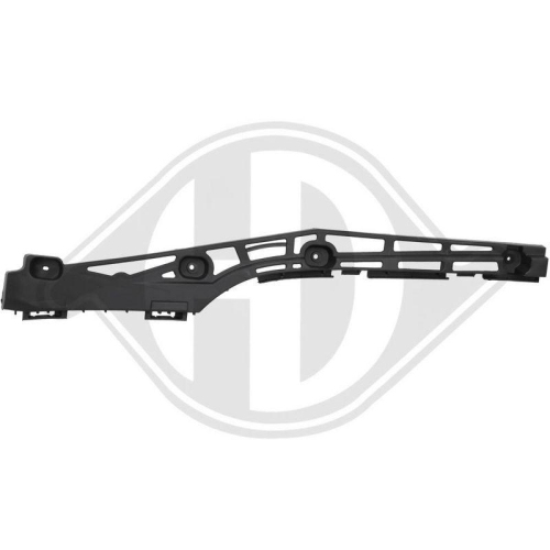 DIEDERICHS Support, pare-chocs