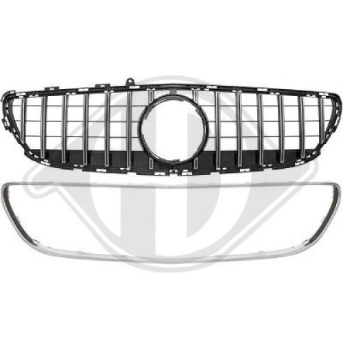 DIEDERICHS Radiateurgrille inzet HD Tuning