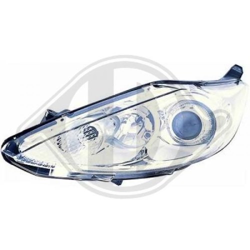 DIEDERICHS Headlight