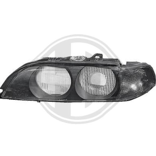 DIEDERICHS Diffusing Lens, headlight HD Tuning