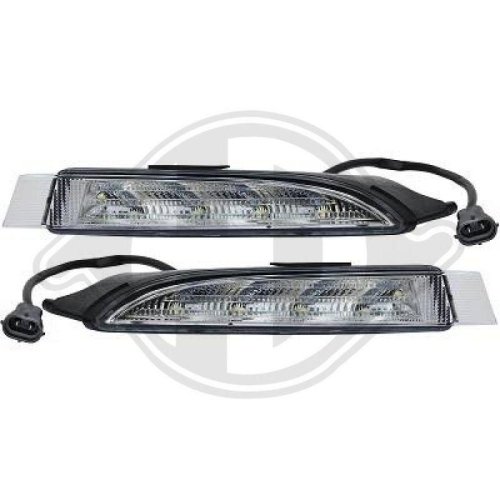 DIEDERICHS Feu diurne HD Tuning