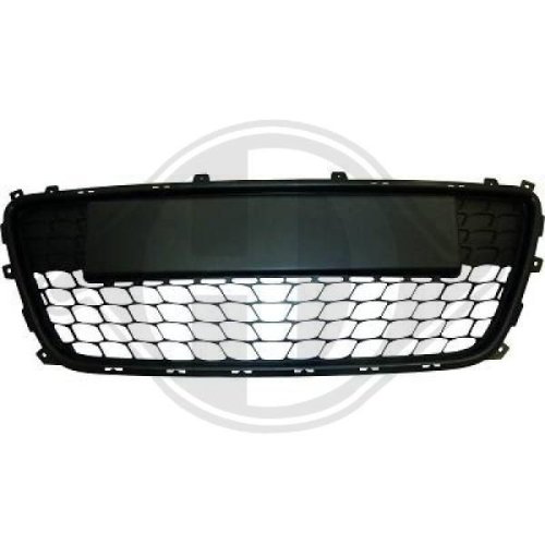 DIEDERICHS Ventilatiegrille, bumper