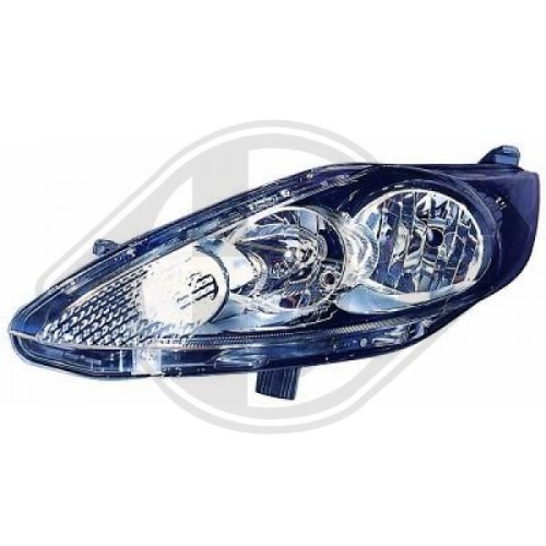 DIEDERICHS Headlight