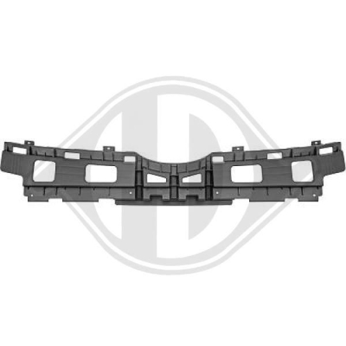 DIEDERICHS Frame, radiateurgrille