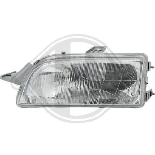 DIEDERICHS Headlight