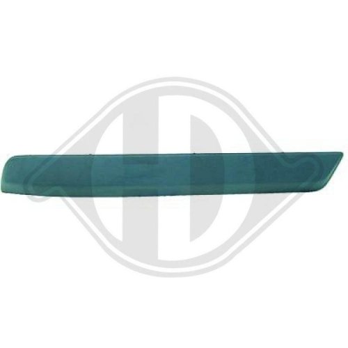 DIEDERICHS Облицовка / защитная накладка, буфер Priority Parts