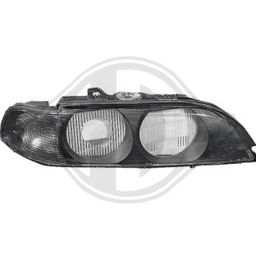 DIEDERICHS Diffusing Lens, headlight HD Tuning