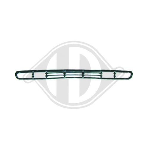 DIEDERICHS Griglia di ventilazione, Paraurti Priority Parts