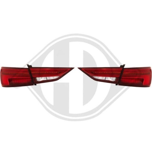 DIEDERICHS Комлект заднего освещения HD Tuning DIEDERICHS Комлект заднего освещения HD Tuning