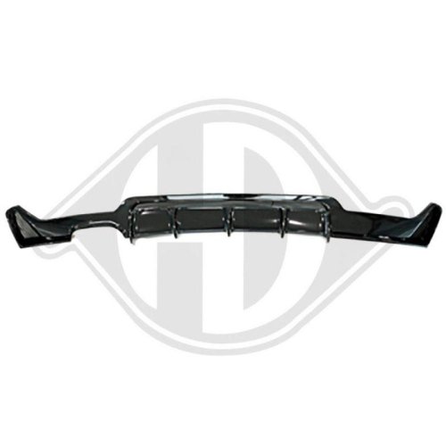 DIEDERICHS Plaat, bumper HD Tuning