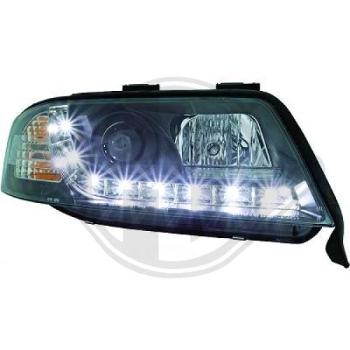 DIEDERICHS Headlight Set HD Tuning