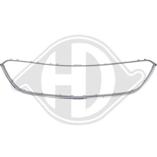 DIEDERICHS Rahmen, K&uuml;hlergitter