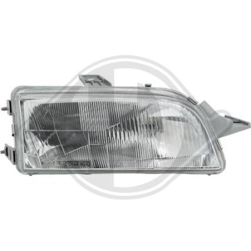 DIEDERICHS Headlight