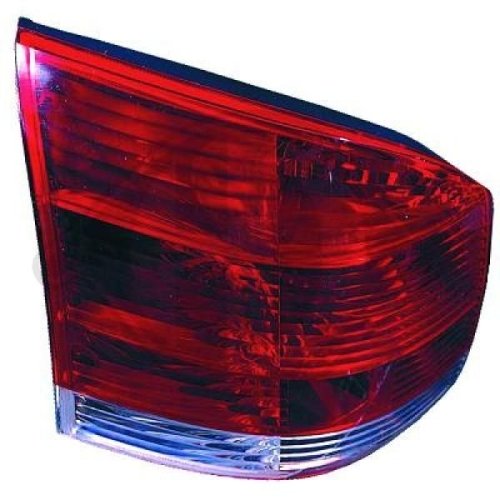 DIEDERICHS Tail Light Assembly