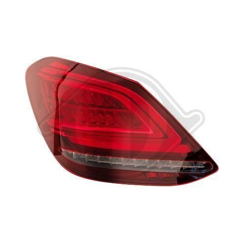 DIEDERICHS Luce posteriore Priority Parts