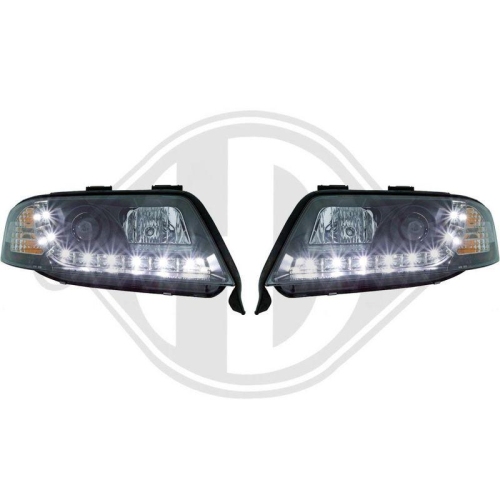 DIEDERICHS Hauptscheinwerfersatz HD Tuning