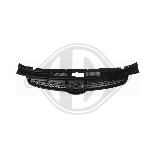 DIEDERICHS Radiateurgrille