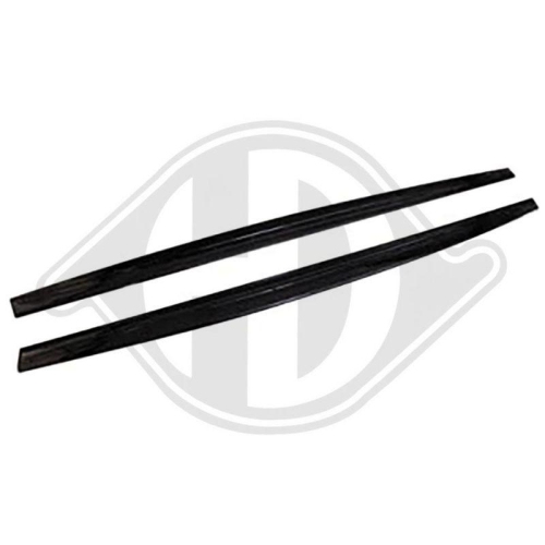 DIEDERICHS Revestimiento de apoyapie HD Tuning