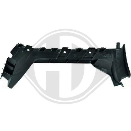 DIEDERICHS Mounting Bracket, bumper