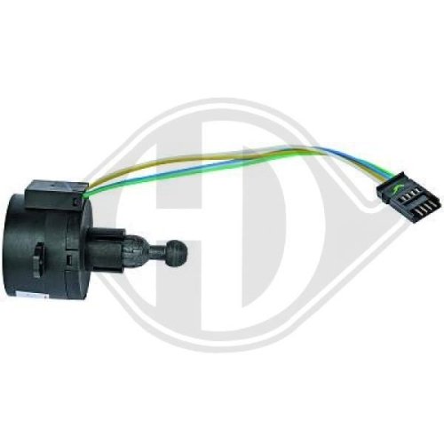 DIEDERICHS Actuator, headlight levelling