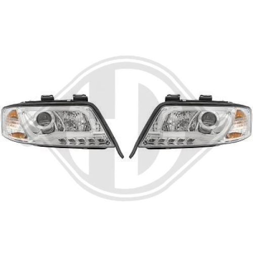 DIEDERICHS Headlight Set HD Tuning