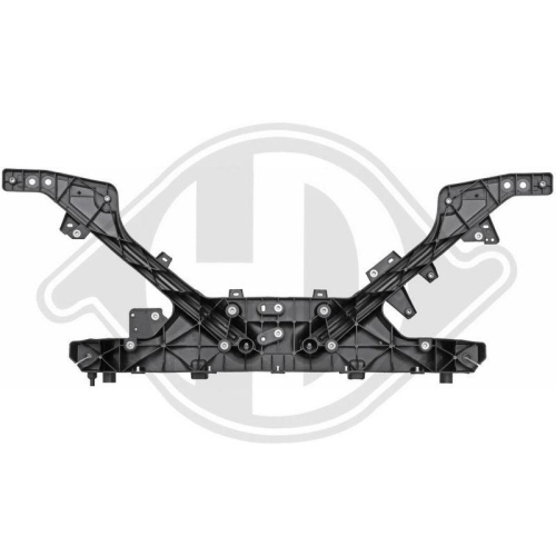 DIEDERICHS Suporte, p&aacute;ra-choques