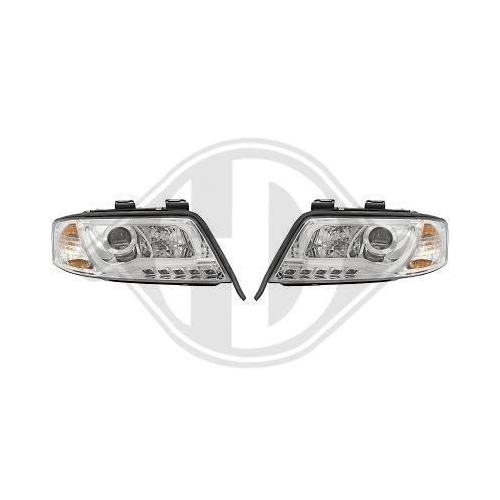 DIEDERICHS Ana far seti HD Tuning