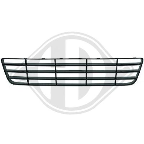 DIEDERICHS Ventilatiegrille, bumper HD Tuning