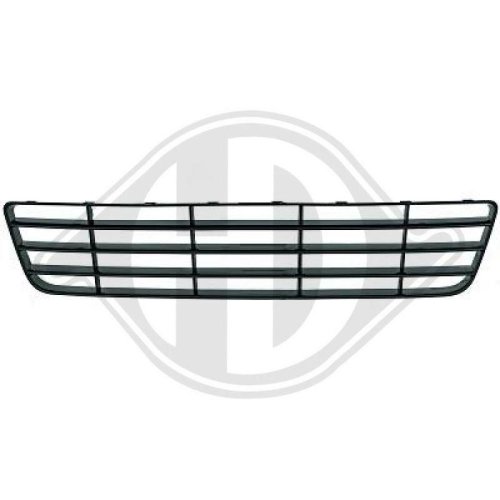 DIEDERICHS Griglia di ventilazione, Paraurti HD Tuning