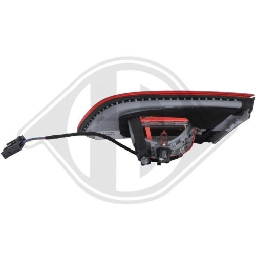 DIEDERICHS Luz traseira Priority Parts