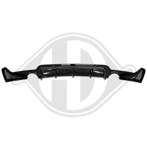 DIEDERICHS Mostrina, Paraurti HD Tuning