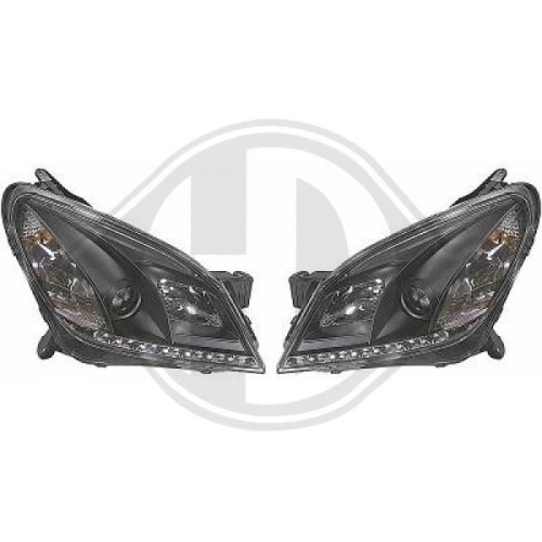 DIEDERICHS Headlight Set HD Tuning