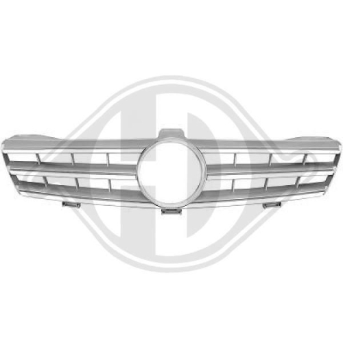 DIEDERICHS Radiateurgrille HD Tuning