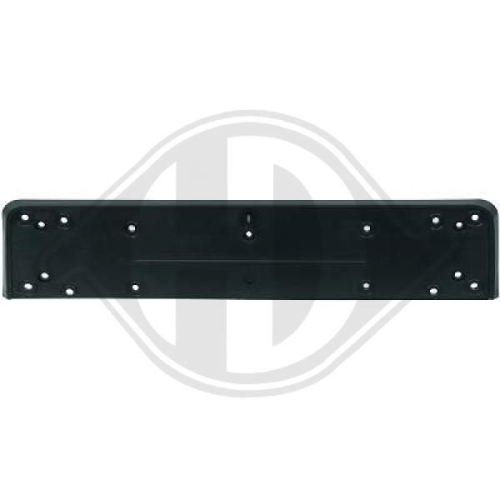 DIEDERICHS Mounting Bracket, bumper HD Tuning